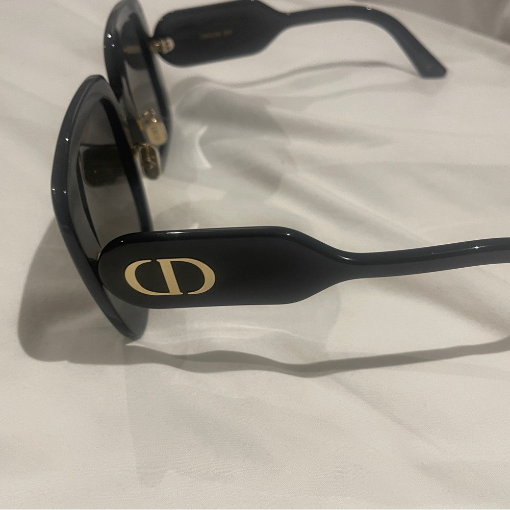Christian Dior Sunglasses. Purchased from Saks. Worn once. Authentic. Case